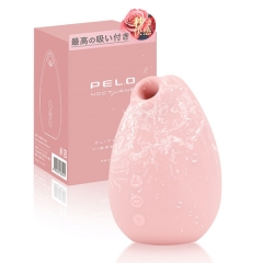 PELO Nocturne 吸引バイブ