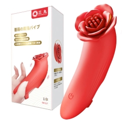 薔薇の魔指バイブ