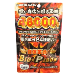自信革命！BIG＜P 180錠