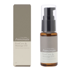 フェミメイト フェムケア&マッサージオイル 30ml