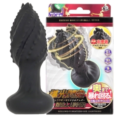 爆光悶絶ドリルアッパー