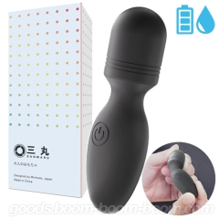 ヒョウタン型ミニ電マ