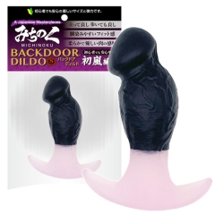 みちのくバックドアディルドS 初嵐編