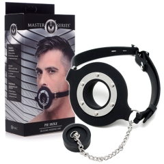 シリコン フィーディングマウスギャグ