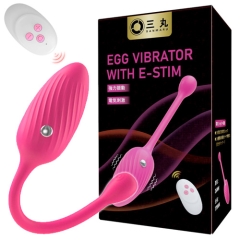 電気ショックエッグ玩具