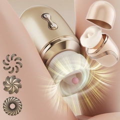 ToyCod 舌恋姫 クンニクリイキ 舌舐め×吸引×振動 温感ローター アダルトグッズ