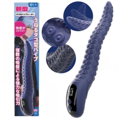 うねるタコ足型バイブ