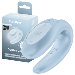 Satisfyer Double Joy サティスファイヤー ダブルジョイ