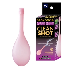 BACKDOOR CLEAN SHOT バックドア クリーンショット