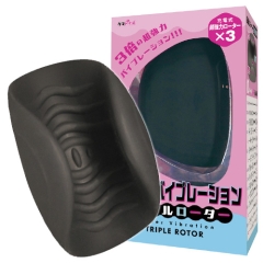 マスターバイブレーション トリプルローター