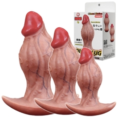 爆拡張感 Dick Plug