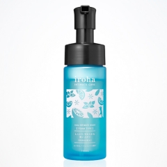 iroha INTIMATE WASH FOAM TYPE イロハ インティメイト ウォッシュ フォームタイプ シトラスノートとミントの香り 150ml