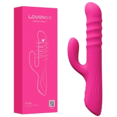 LOVENSE Velvo ラブンス べルボ 特許取得ビーズ回転機能搭載
