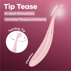 Satisfyer Tip Tease サティスファイヤー ティップティーズ