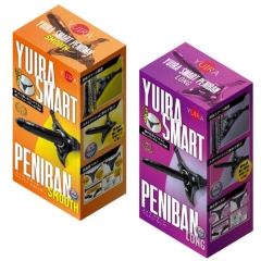 ペニバン ディルド付属 YUIRA SMART PENIBAN ロング スムース