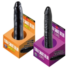 リアルディルド YUIRA SMART DILDO ロング スムース