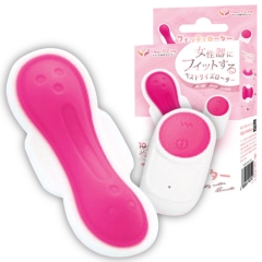 ナプキン型リモバイ フィッティローター リモート