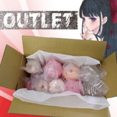 RIDEJAPAN OUTLET わけありオナホ10個セット