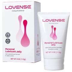 LOVENSE Personal Lubricant Jelly ラブンス パーソナル ルブリカント ジェリー 113g