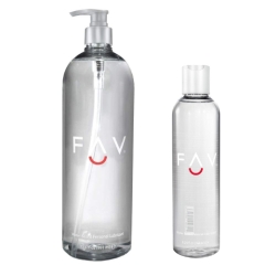 水溶性プレミアム潤滑ローション FAV 244ml 990ml