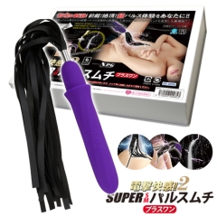 電撃快感 Part2 SUPER SMパルスムチ プラスワン
