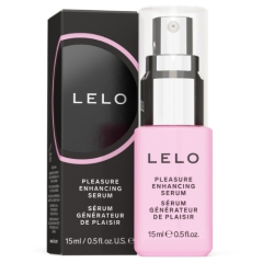 クリ吸引グッズに最適なマッサージセラム 詳細検索 LELO PLEASURE ENHANCING SERUM レロ プレジャーエンハンシングセラム 15ml