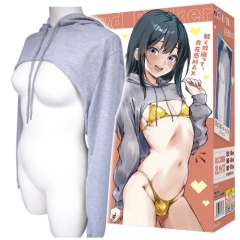 スケベパーカー おとこの娘用