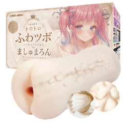 ふわツボ ましゅまろん