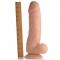 全長33cm直径7cmの極太感が穴をズブズブ攻め立てる　The Forearm 13 Inch Dildo with Suction Base Flesh