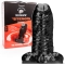 All Black Steroid Anal Dildo Personal Trainer 36×11.5cm