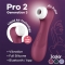 Satisfyer Pro2 G3 ＋APP サティスファイヤー プロ2 G3 アプリ対応