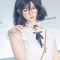 SHEDOLL ラブドール 白いプリンセスドレスを着たメガネ巨乳 165cm Fカップ ボディカスタマイズ可能