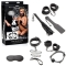 Master Of Kink 10 Piece Deluxe Bondage Set