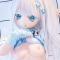 WM Doll アニメドール 140cm Bカップ ソフトビニール製ヘッド シリコン製ボディ