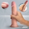 Hard-Core 24cm Triple Density Dildo