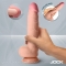 Hard-Core 24cm Triple Density Dildo With Ball