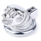 【男性用貞操具】Goth Cage Metal Chastity Cage