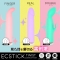 ECSTICK TWIST エクスティック ツイスト フィンガー リアル ダブル