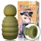 グレネード型亀頭集中責め電動オナホール