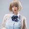Sanhui Doll ラブドール 158cm Eカップ 皮膚メイク付き 口開閉機能選択可 フェイシャルEX機能選択可 フルシリコン製
